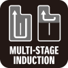 MULTI-STAGE INDUCTION