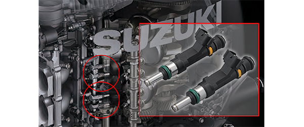 Picture of Dual Injector