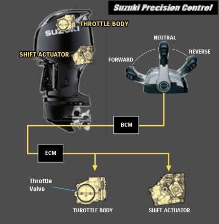 Diagram of Suzuki Precision Control