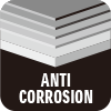 ANTI CORROSION FINISH