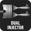 DUAL INJEKTOR