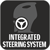 INTEGRATED STEERING SYSTEM