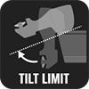 TILT LIMIT